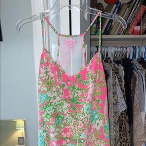 Lilly Pulitzer Spaghetti strap dress